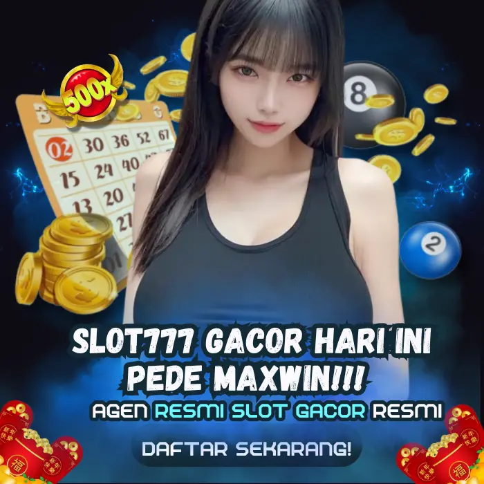 Slot777: Info Slot Gacor Lapak77 Maxwin Gampang Menang Terbaru